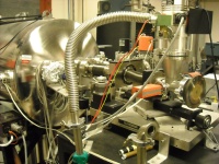 Room 130 Calibration Vacuum Tank